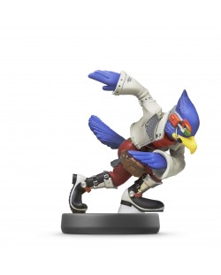 Nintendo Amiibo фигура - Falco [Super Smash Bros. Колекция] (Wii U)